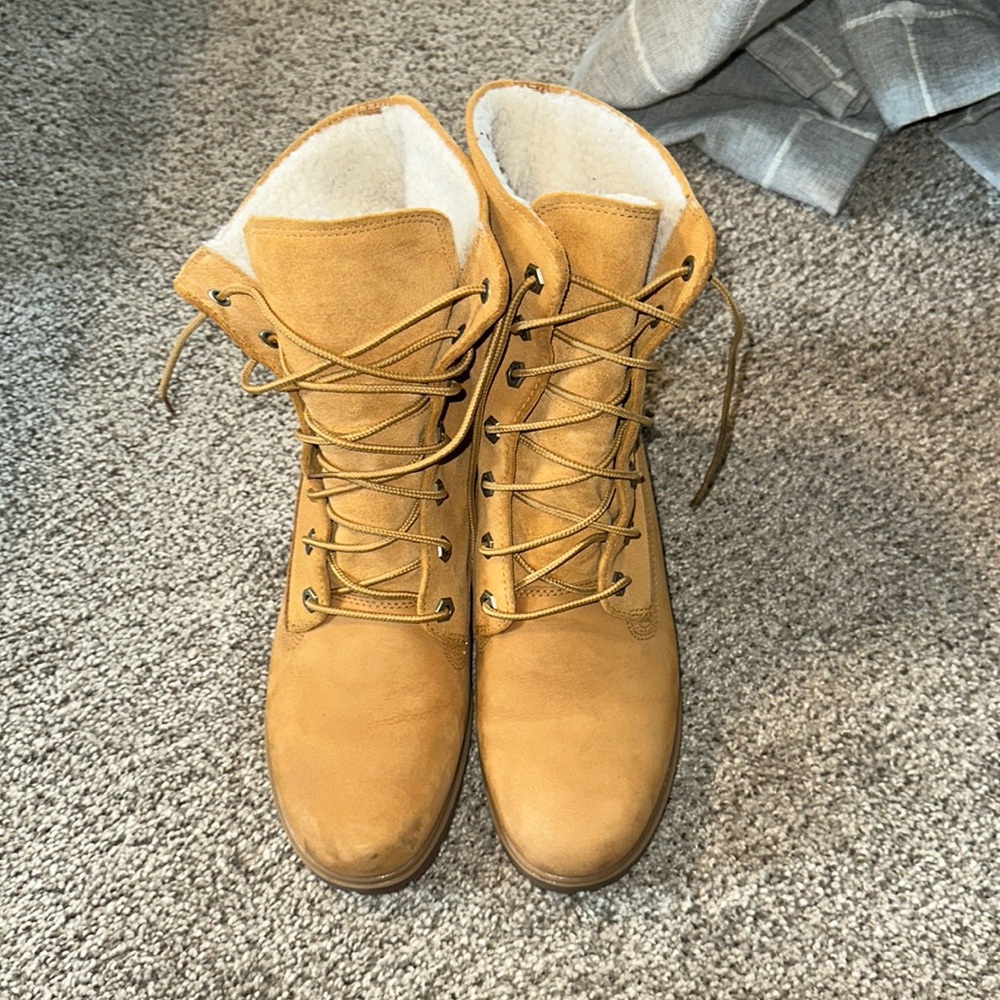 Timberland women boots